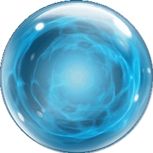 glazen bol  medium Destiny Nederland